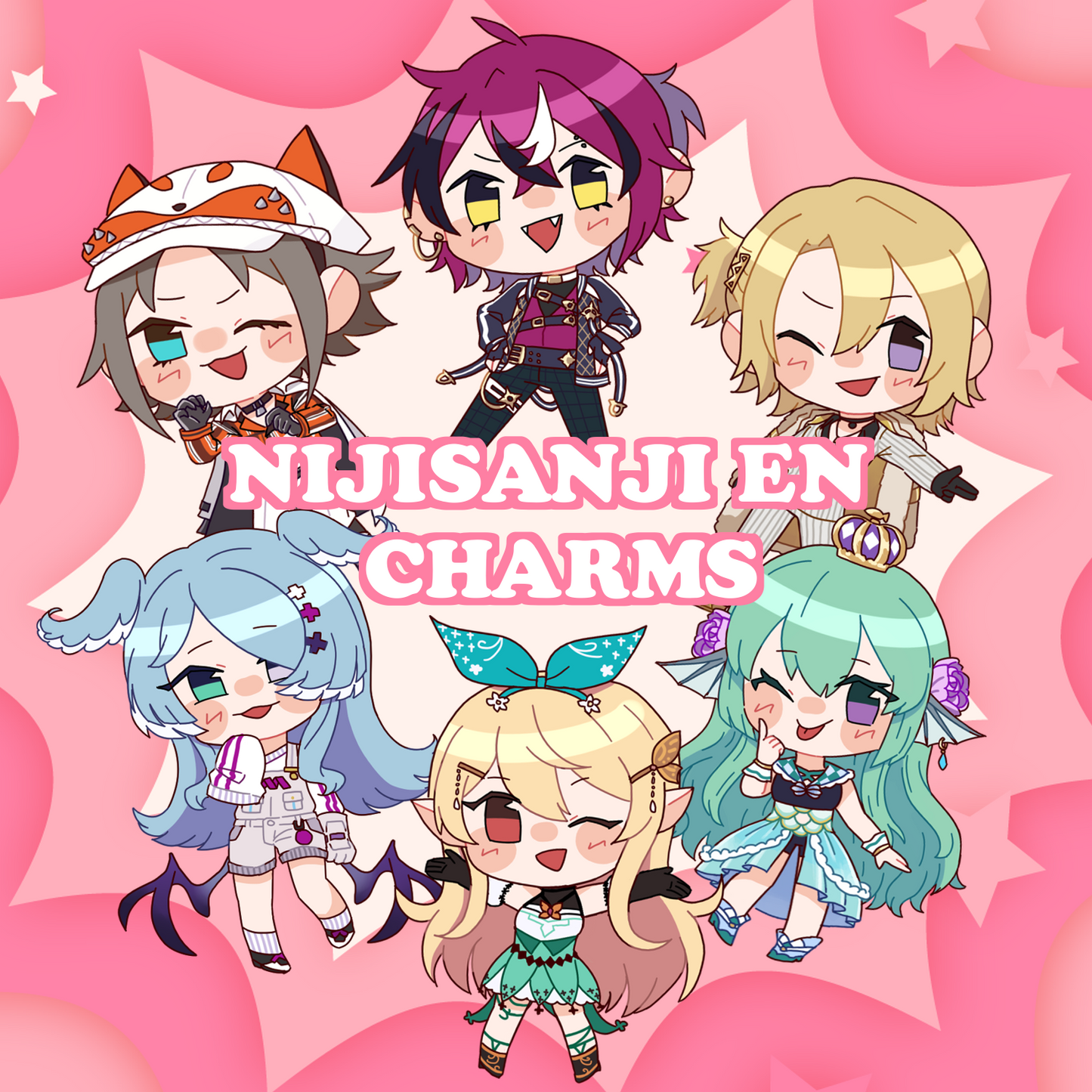 NIJISANJI EN CHARMS