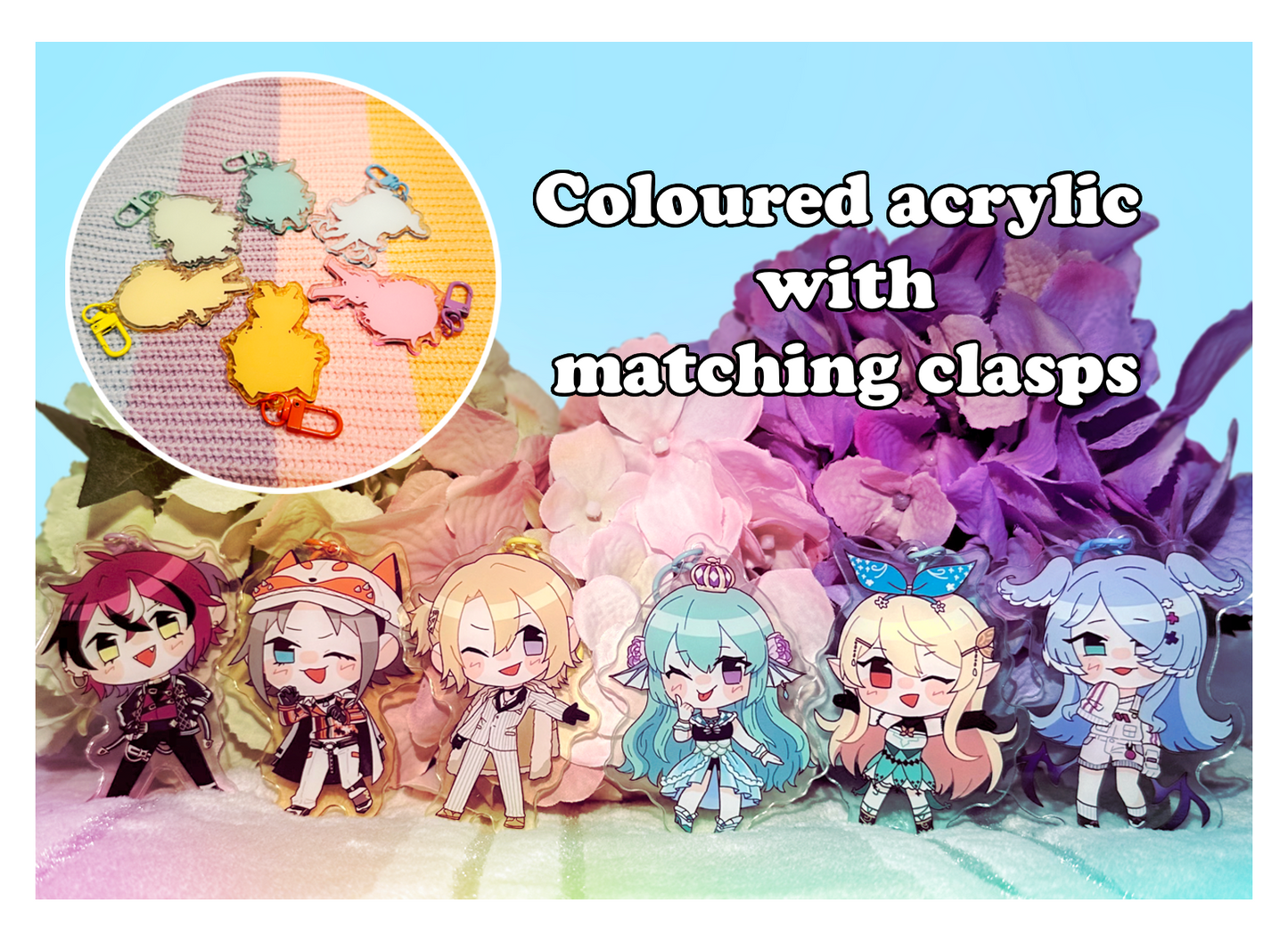 NIJISANJI EN CHARMS