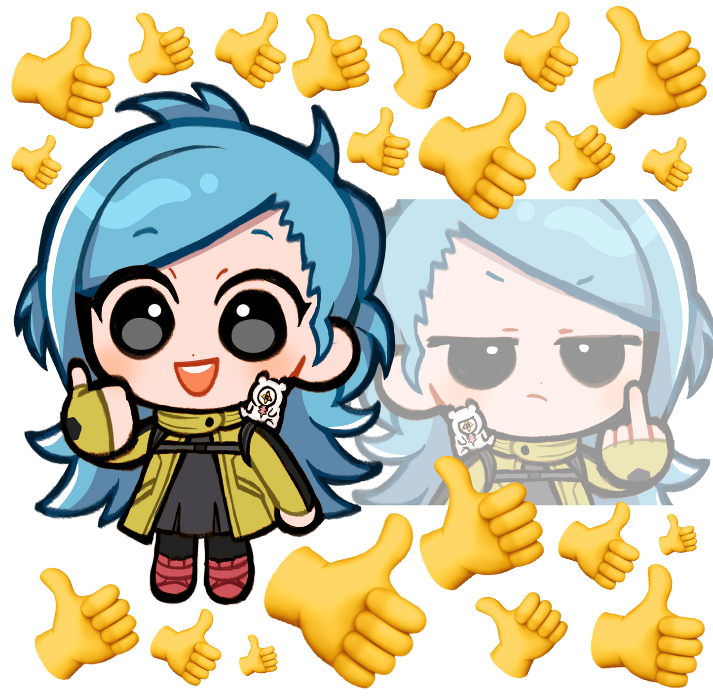 AITSF MIZUKI 👍 CHARM