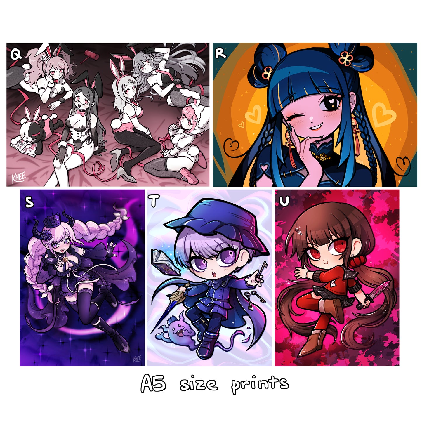 !NEW! GLOSSY ART PRINTS