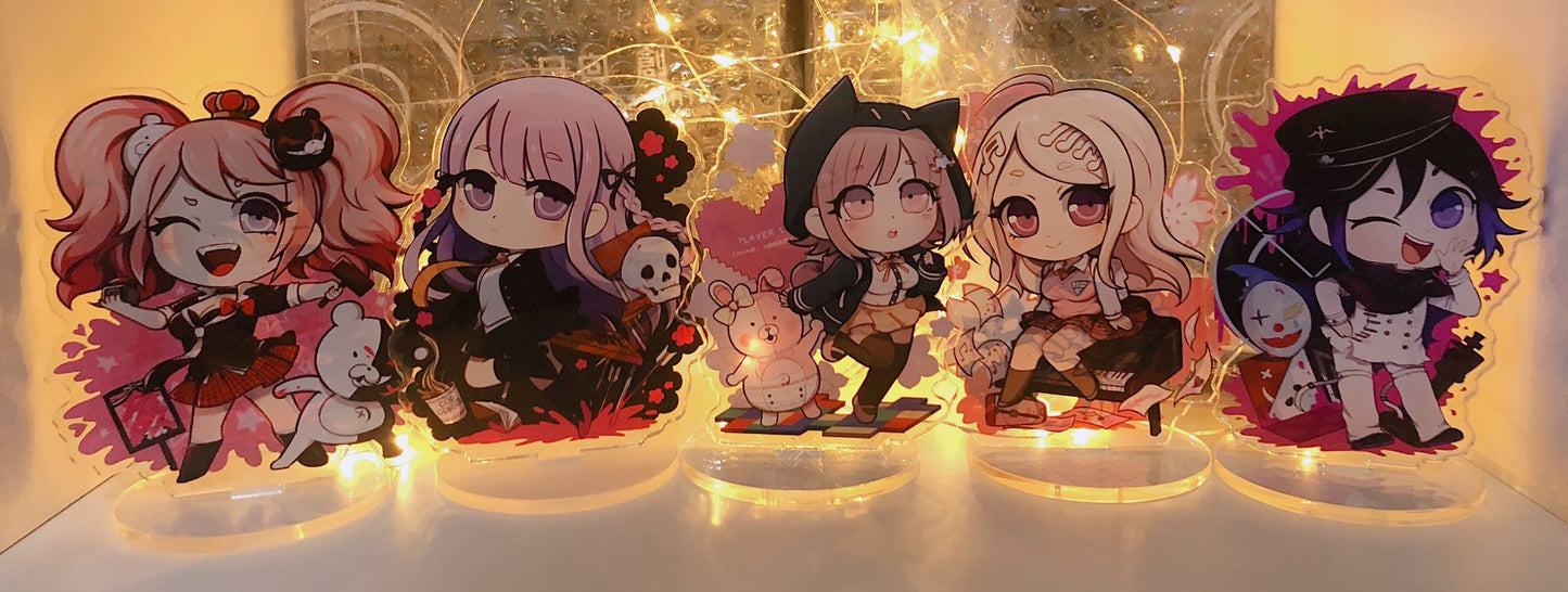 Danganronpa Stands