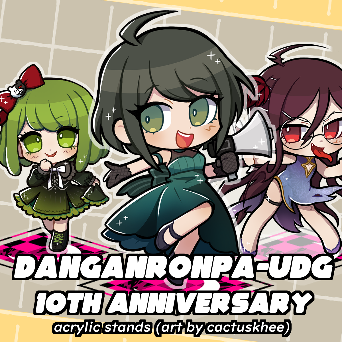 UDG ANNI STANDS