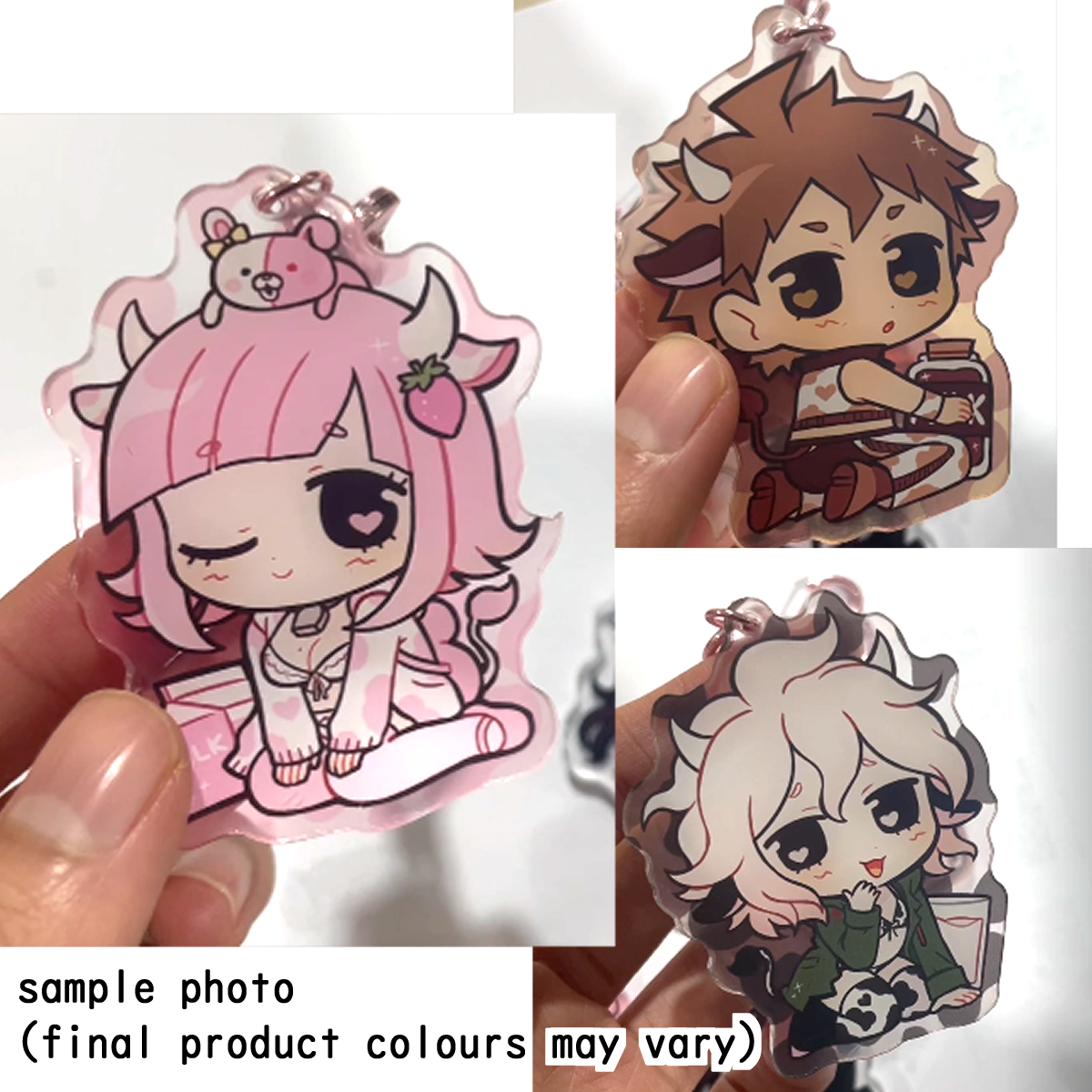 DR Cow Charms 🐄