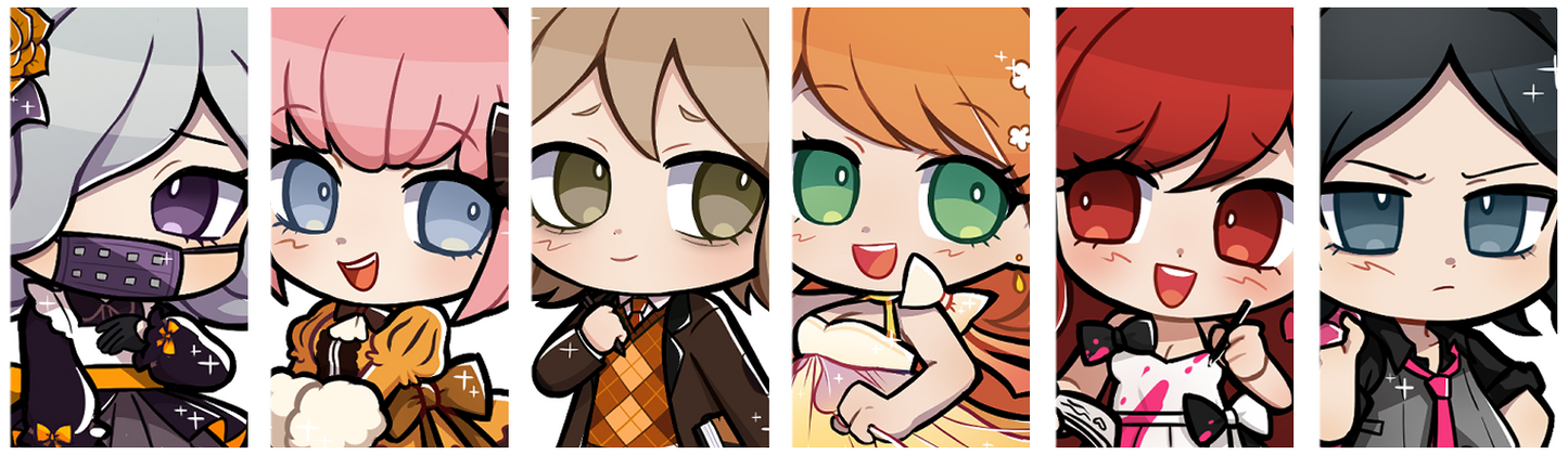 DR0+DR3 ANNI STANDS