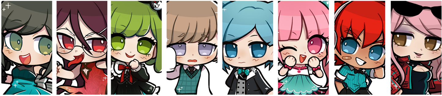 UDG ANNI STANDS