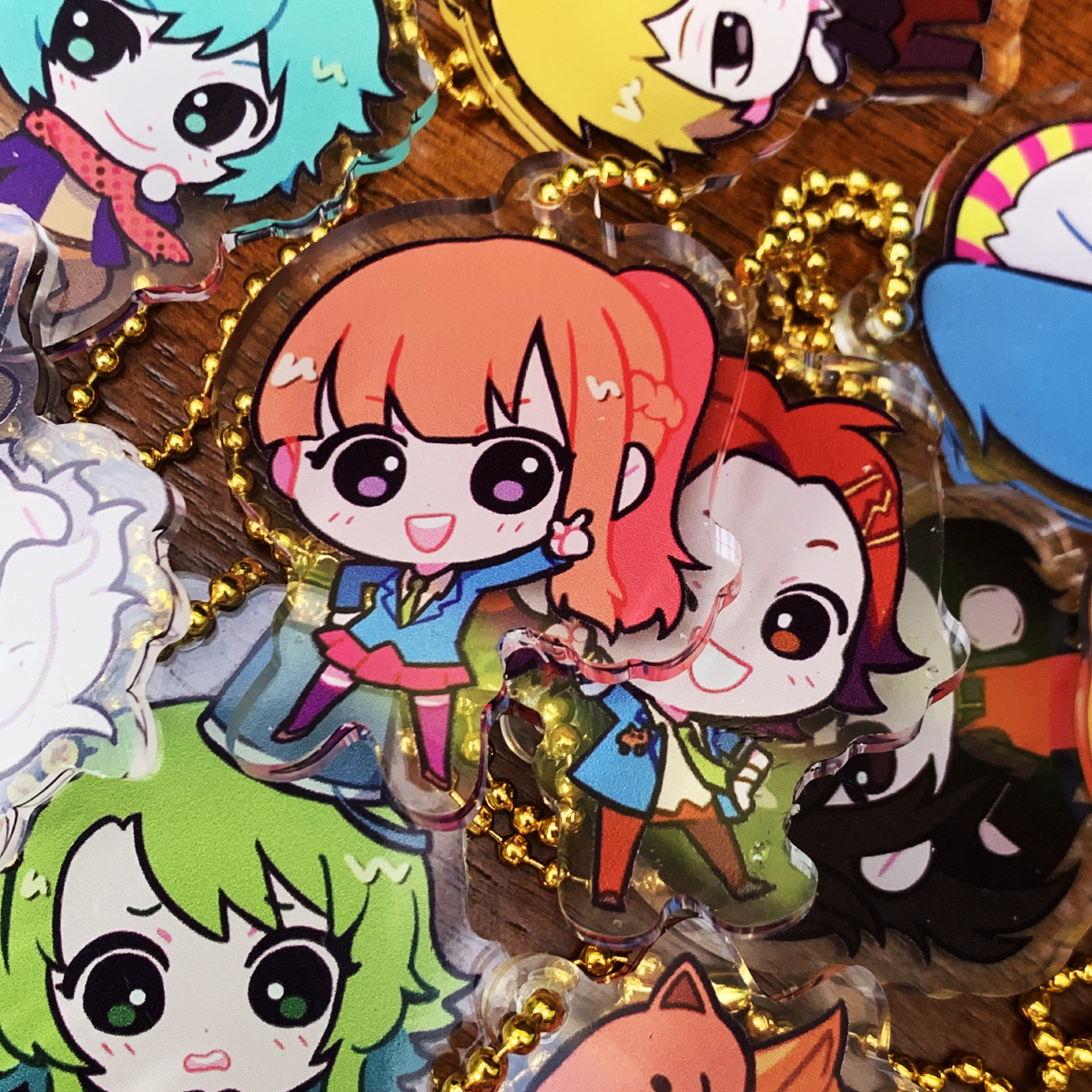 YTTD Charms