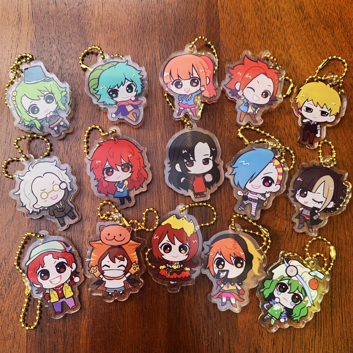YTTD Charms