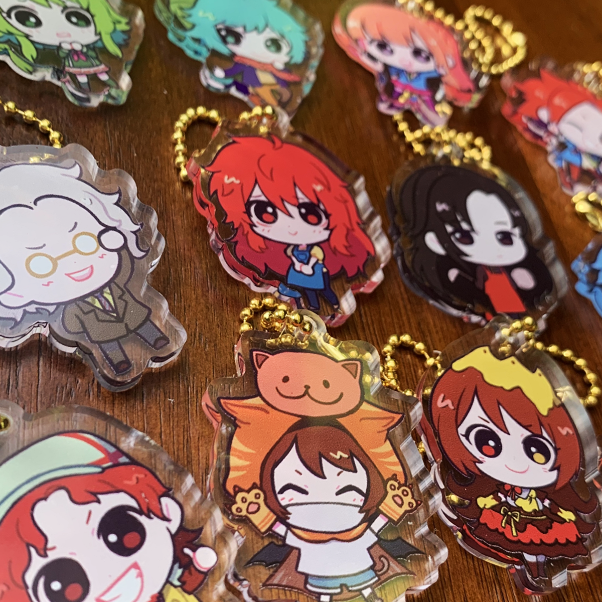 YTTD Charms