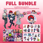 !!NEW!! HUNDRED LINE CUPSLEEVE EVENT MERCH
