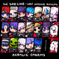 !NEW! 100 LINE Charms [PREORDER]
