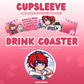!!NEW!! HUNDRED LINE CUPSLEEVE EVENT MERCH