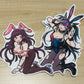 !NEW! BUNNY DANGANRONPA Large Sticker