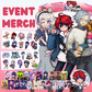 !!NEW!! HUNDRED LINE CUPSLEEVE EVENT MERCH
