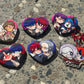!NEW! HUNDRED LINE Heart Badge [PREORDER]