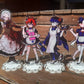 !NEW! HUNDRED LINE Maid Stands [PREORDER]
