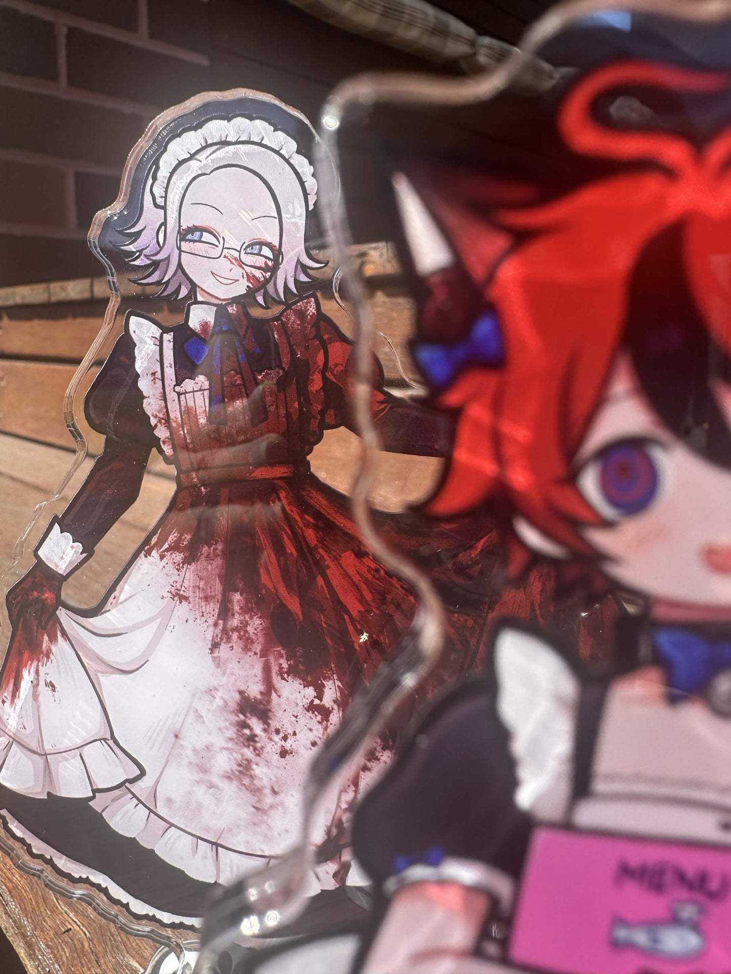 !NEW! HUNDRED LINE Maid Stands [PREORDER]