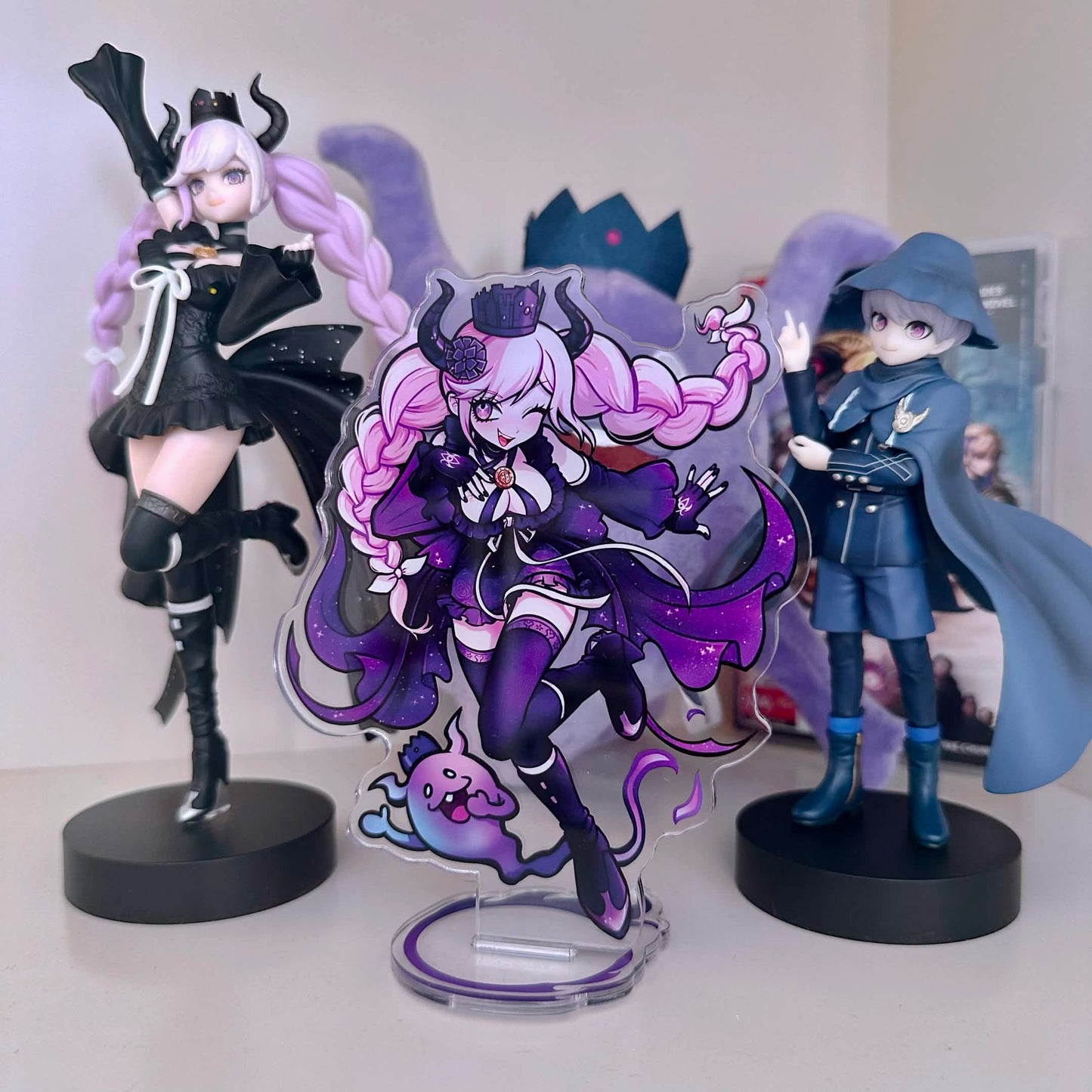 !NEW! Rain Code Shinigami Stand [PREORDER]