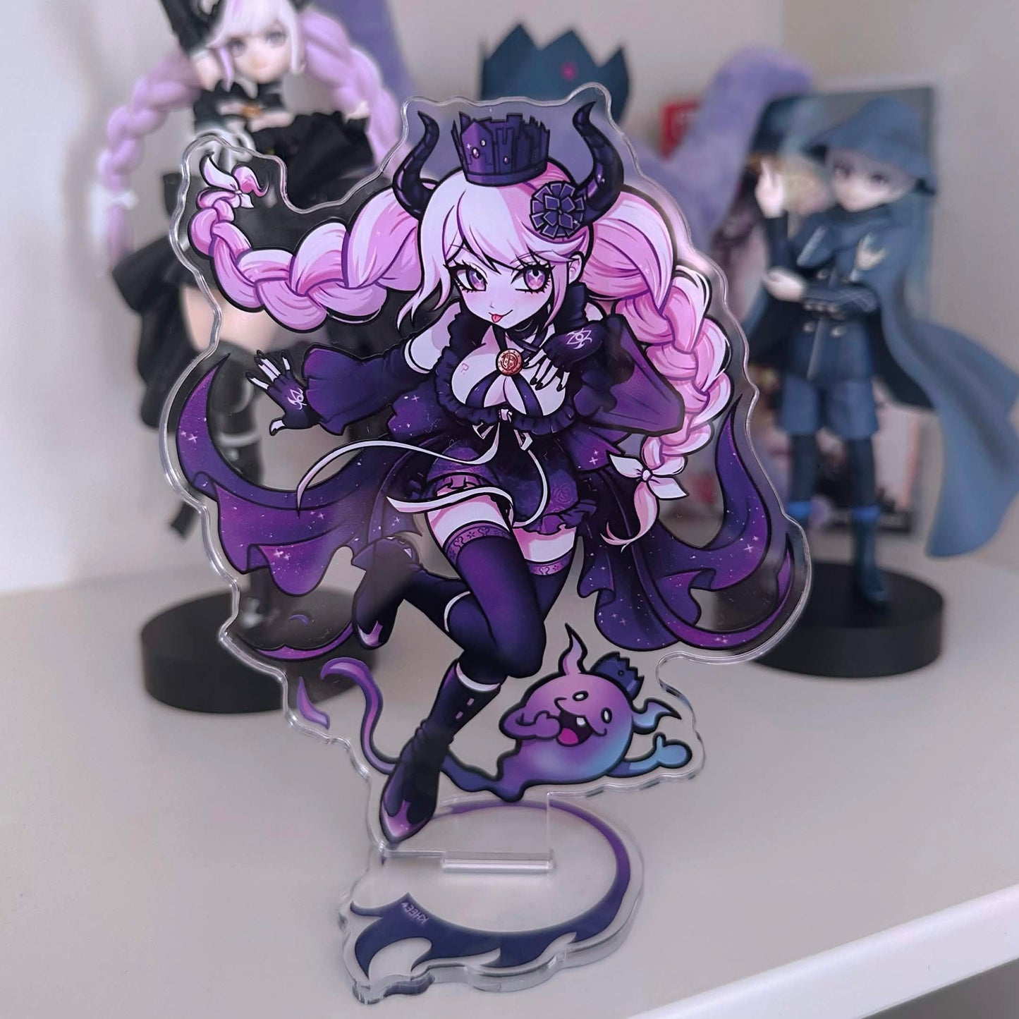 !NEW! Rain Code Shinigami Stand [PREORDER]