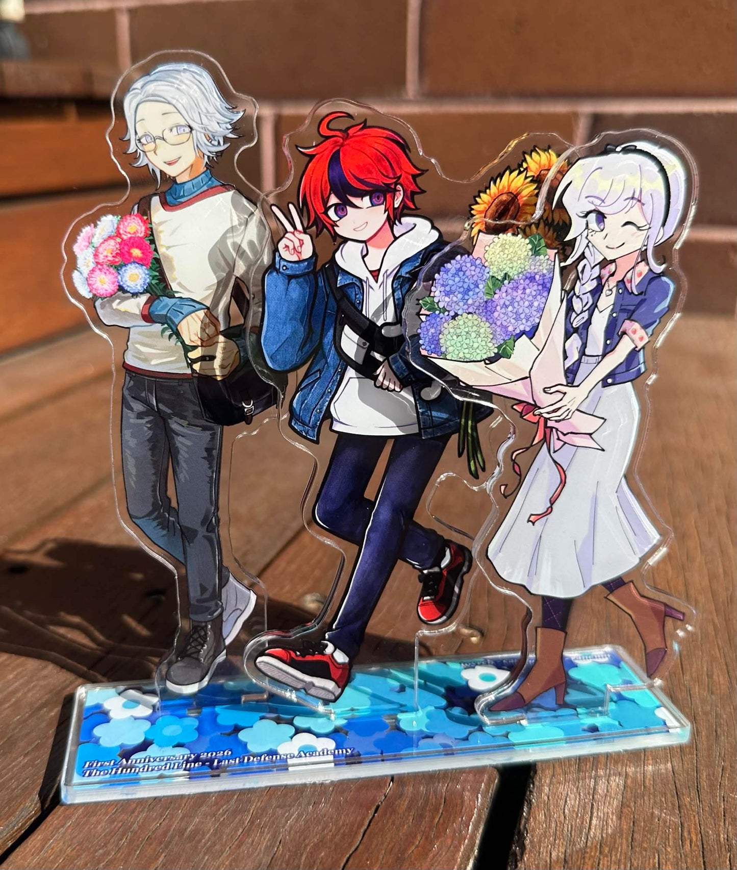 !!NEW!! HUNDRED LINE CUPSLEEVE EVENT MERCH