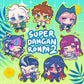 !NEW! DANGANRONPA 2 CHARMS [PREORDER]
