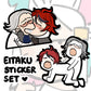 !NEW! Eitaku Stickers [PREORDER]
