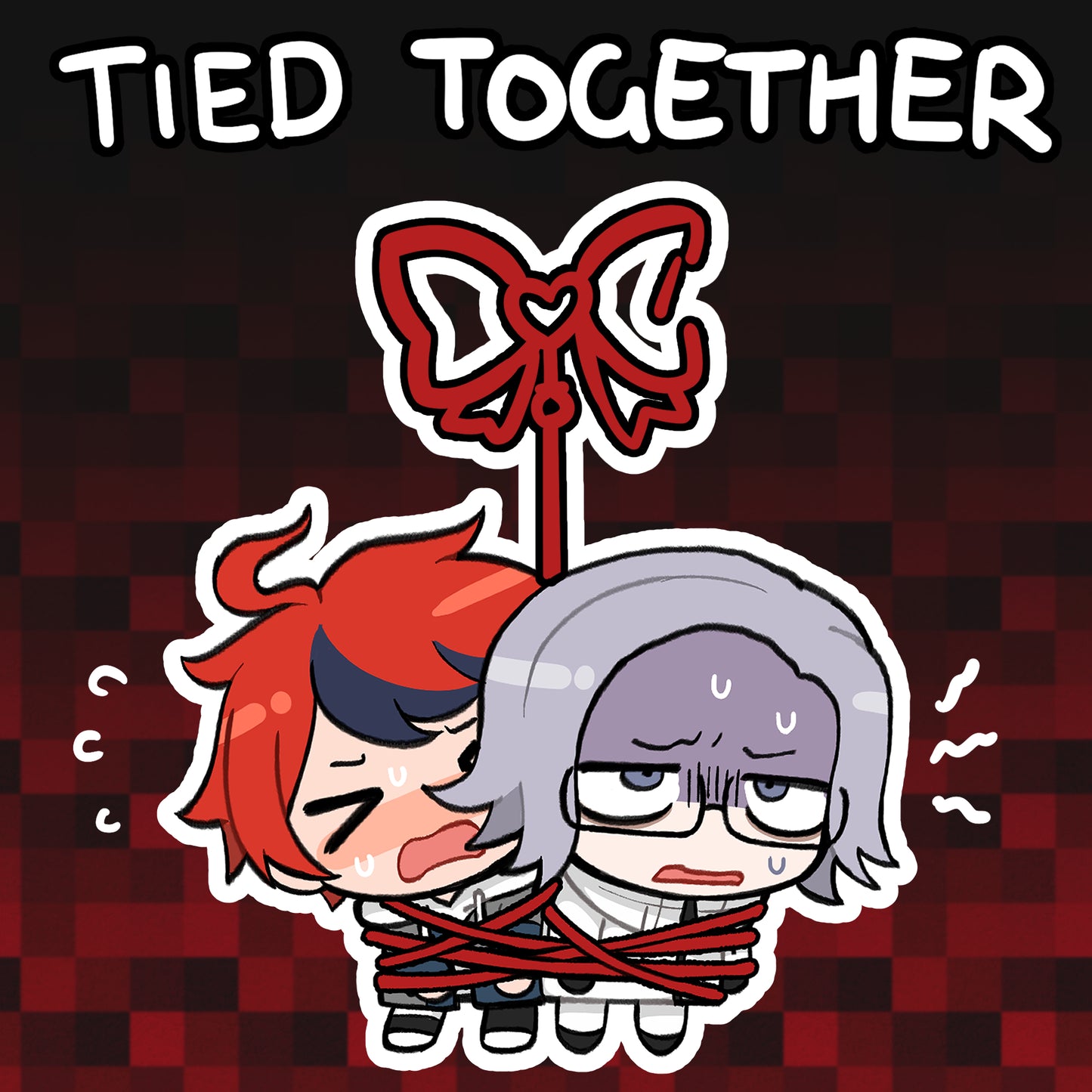 !NEW! Eitaku Tied Up Charm [PREORDER]