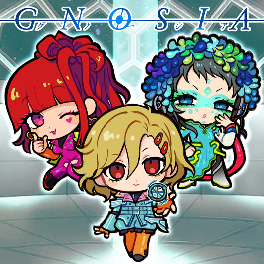 !NEW! GNOSIA Charms [PREORDER]