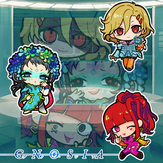 !NEW! GNOSIA Charms [PREORDER]