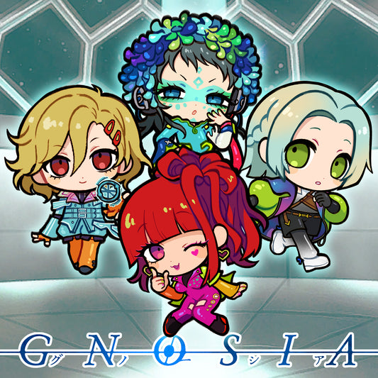 !NEW! GNOSIA Charms [PREORDER]