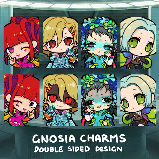 !NEW! GNOSIA Charms [PREORDER]
