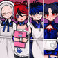 !NEW! HUNDRED LINE Maid Stands [PREORDER]