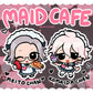 !NEW! MAID CAFE Charms [PREORDER]