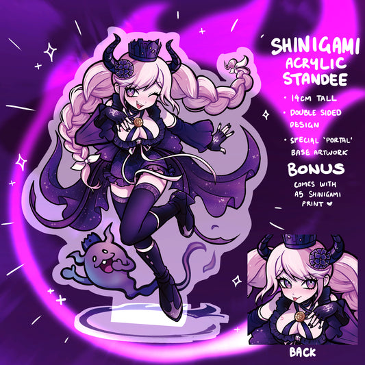 !NEW! Rain Code Shinigami Stand [PREORDER]
