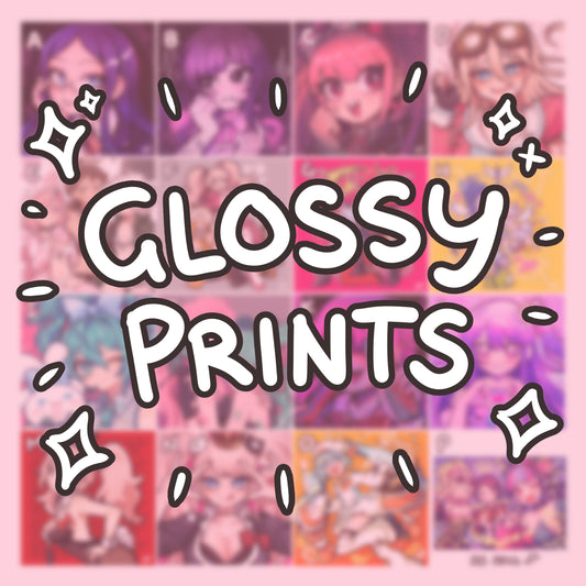 !NEW! GLOSSY ART PRINTS