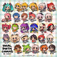 !NEW! VOCAL SYNTH Charms [PREORDER]