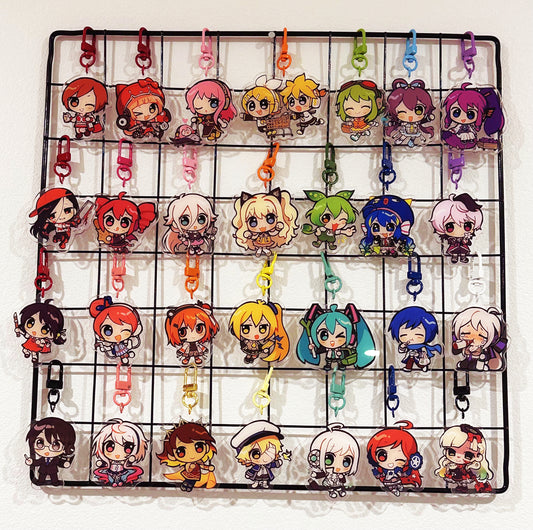 !NEW! VOCAL SYNTH Charms [PREORDER]