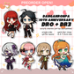 DR0+DR3 ANNI CHARM