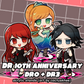 DR0+DR3 ANNI STANDS