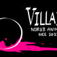 Villain ⚠️V3 SPOILERS [DIGITAL ZINE]