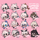 Komaeda GACHA Charms [Read Rules]
