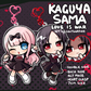 Kaguya Sama Love is War Charms