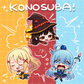 Konosuba! Charms [SALE]
