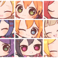 Lovelive μ's Little Devil Stands [SALE]