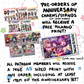 SDR2 ANNI STANDS